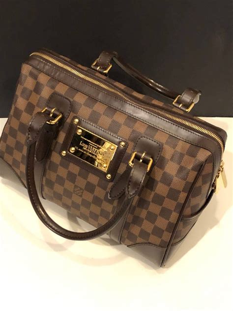 louis vuitton damier canvas